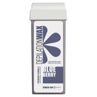 Віск в касеті для депіляції Simple Use Beauty Blueberry (Чорниця) 100 мл